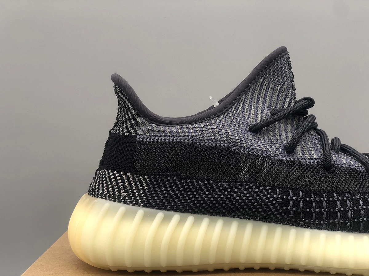 Fit Sporting Goods Adidas Yeezy Boost 350 V2 ‘Carbon Asriel’ FZ5000 16 Fit Sporting Goods Adidas Yeezy Boost 350 V2 ‘Carbon Asriel’ FZ5000 - Image 14
