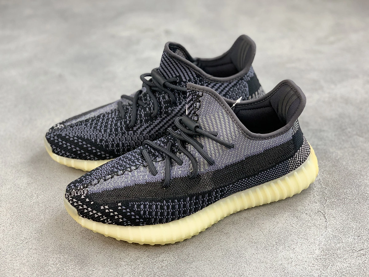 Fit Sporting Goods Adidas Yeezy Boost 350 V2 ‘Carbon Asriel’ FZ5000 6 Fit Sporting Goods Adidas Yeezy Boost 350 V2 ‘Carbon Asriel’ FZ5000 - Image 4