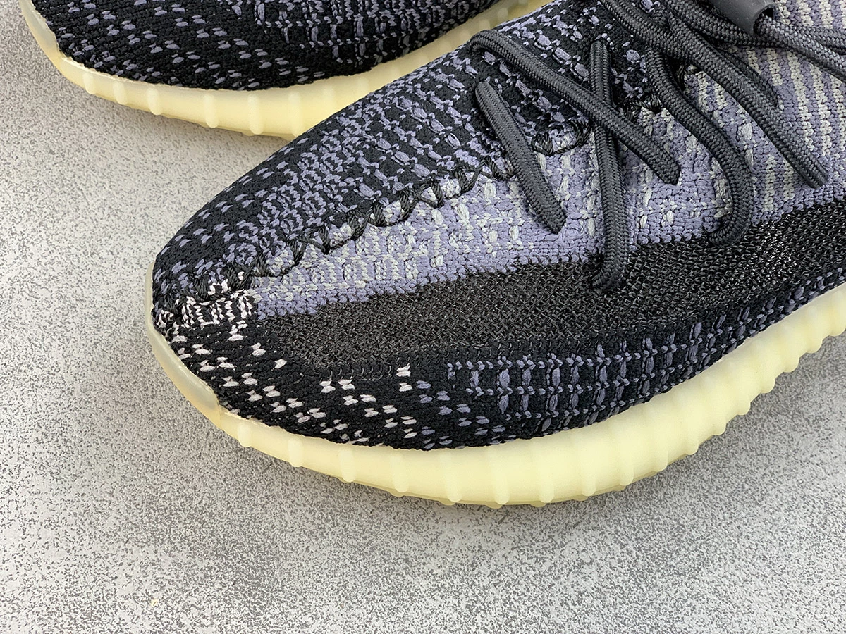 Fit Sporting Goods Adidas Yeezy Boost 350 V2 ‘Carbon Asriel’ FZ5000 9 Fit Sporting Goods Adidas Yeezy Boost 350 V2 ‘Carbon Asriel’ FZ5000 - Image 7
