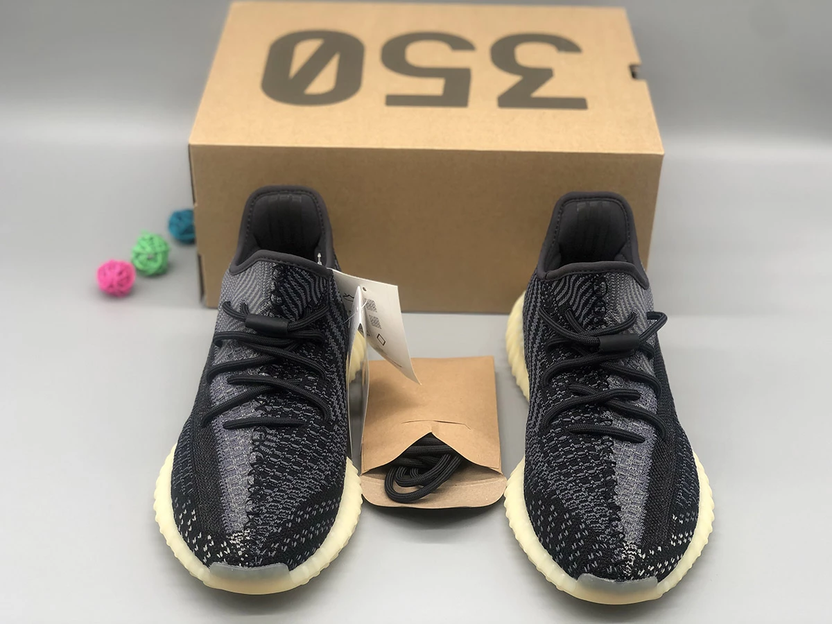 Fit Sporting Goods Adidas Yeezy Boost 350 V2 ‘Carbon Asriel’ FZ5000 11 Fit Sporting Goods Adidas Yeezy Boost 350 V2 ‘Carbon Asriel’ FZ5000 - Image 9