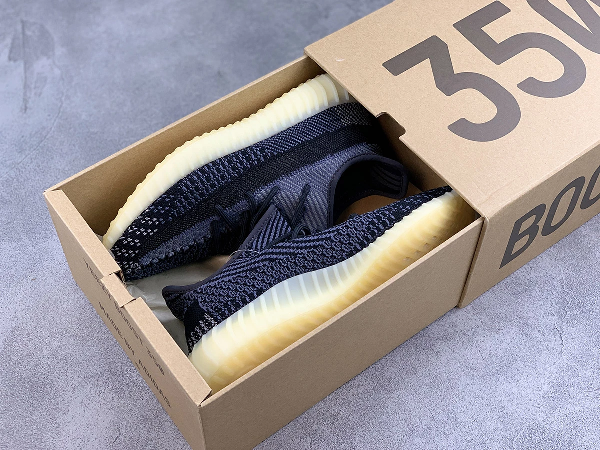 Fit Sporting Goods Adidas Yeezy Boost 350 V2 ‘Carbon Asriel’ FZ5000 7 Fit Sporting Goods Adidas Yeezy Boost 350 V2 ‘Carbon Asriel’ FZ5000 - Image 5