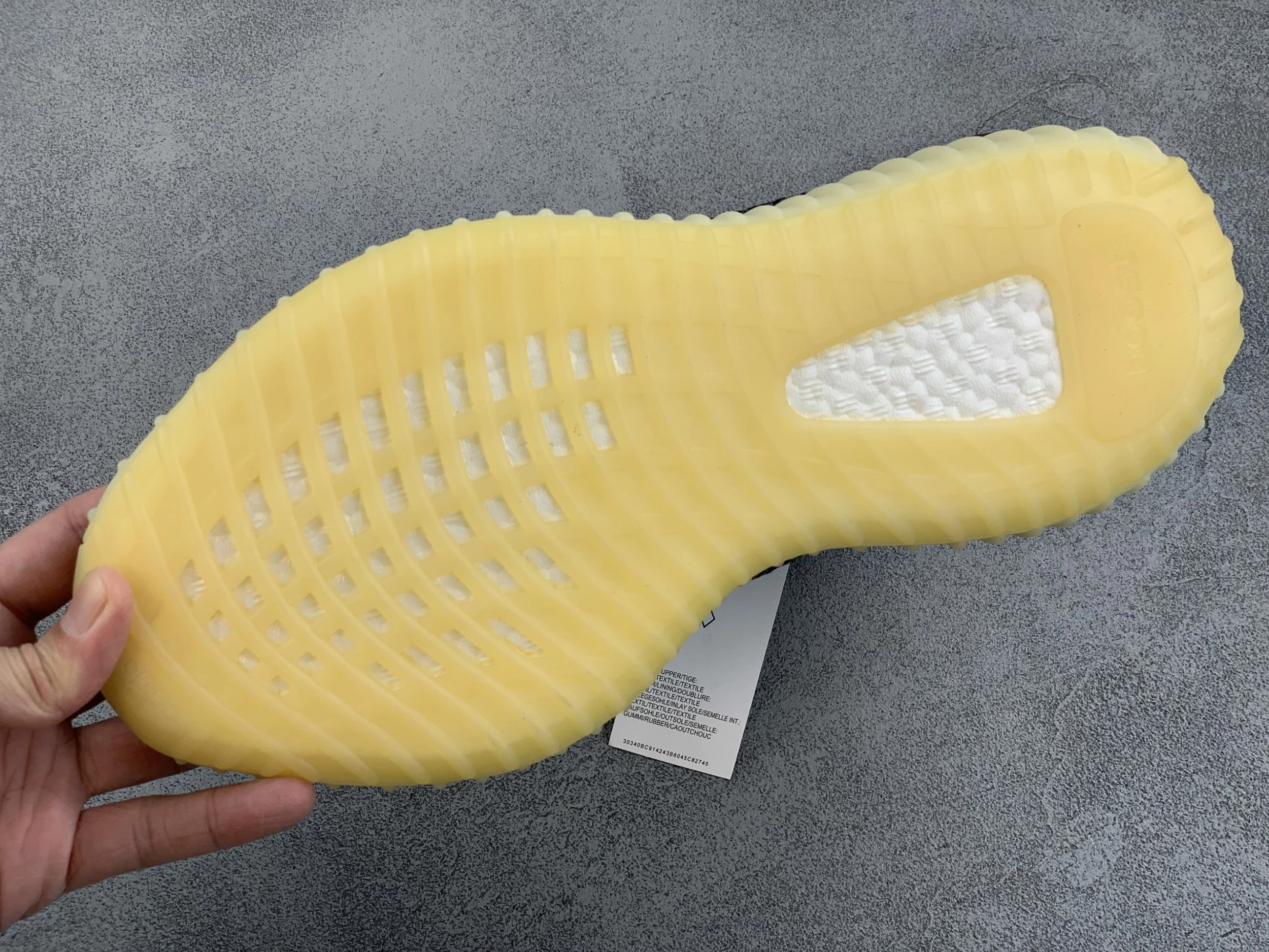 Fit Sporting Goods Adidas Yeezy Boost 350 V2 ‘Carbon Asriel’ FZ5000 10 Fit Sporting Goods Adidas Yeezy Boost 350 V2 ‘Carbon Asriel’ FZ5000 - Image 8