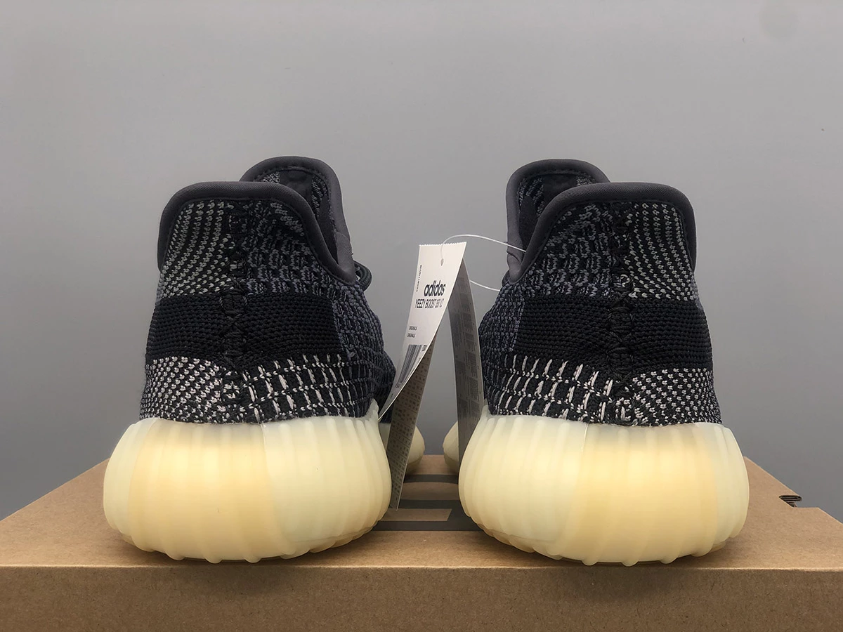 Fit Sporting Goods Adidas Yeezy Boost 350 V2 ‘Carbon Asriel’ FZ5000 8 Fit Sporting Goods Adidas Yeezy Boost 350 V2 ‘Carbon Asriel’ FZ5000 - Image 6