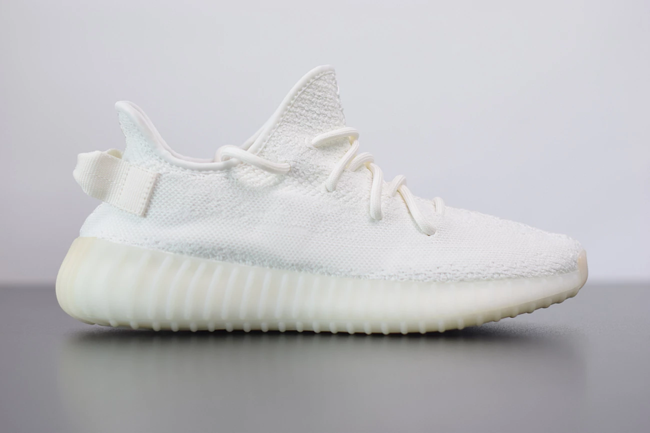 Fit Sporting Goods Adidas Yeezy Boost 350 V2 “Cream White” CP9366 4 Fit Sporting Goods Adidas Yeezy Boost 350 V2 “Cream White” CP9366 - Image 2