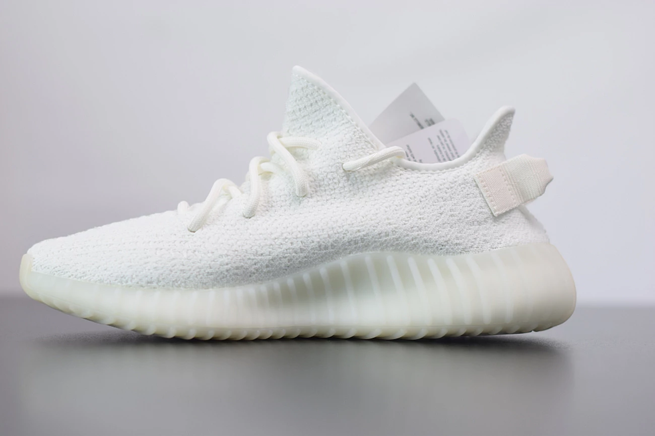 Fit Sporting Goods Adidas Yeezy Boost 350 V2 “Cream White” CP9366 5 Fit Sporting Goods Adidas Yeezy Boost 350 V2 “Cream White” CP9366 - Image 3