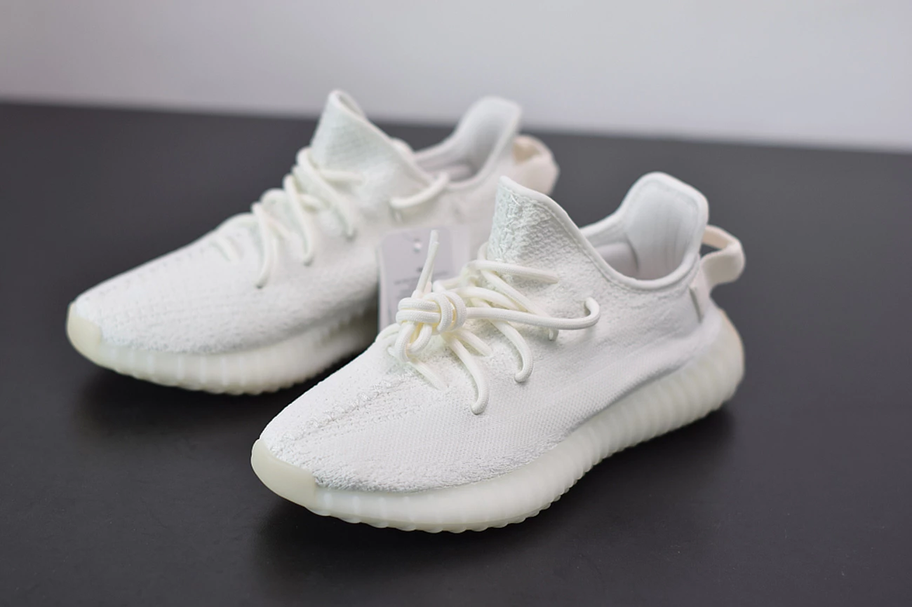 Fit Sporting Goods Adidas Yeezy Boost 350 V2 “Cream White” CP9366 6 Fit Sporting Goods Adidas Yeezy Boost 350 V2 “Cream White” CP9366 - Image 4