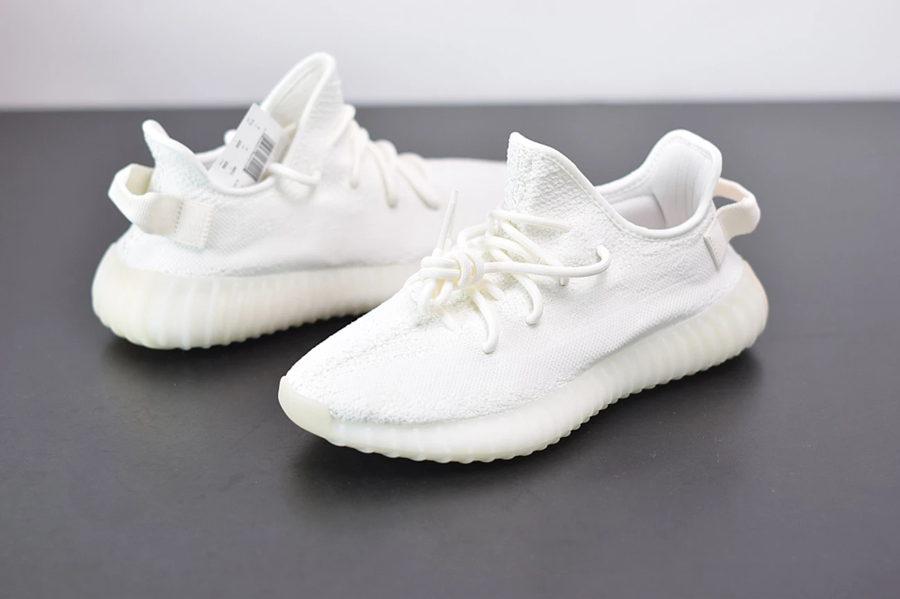Fit Sporting Goods Adidas Yeezy Boost 350 V2 “Cream White” CP9366 7 Fit Sporting Goods Adidas Yeezy Boost 350 V2 “Cream White” CP9366 - Image 5