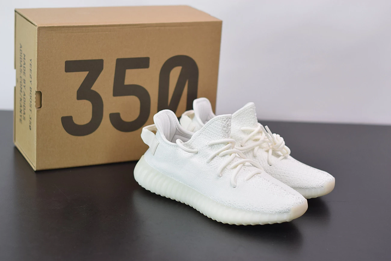Fit Sporting Goods Adidas Yeezy Boost 350 V2 “Cream White” CP9366 3 Fit Sporting Goods Adidas Yeezy Boost 350 V2 “Cream White” CP9366