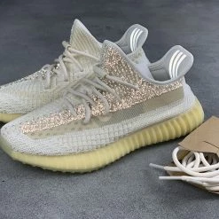 Fit Sporting Goods Adidas Yeezy Boost 350 V2 “Natural” FZ5246 -Fit Sporting Goods Sales Store adidas Yeezy Boost 350 V2 Natural FZ5246 2