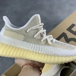 Fit Sporting Goods Adidas Yeezy Boost 350 V2 “Natural” FZ5246