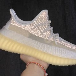 Fit Sporting Goods Adidas Yeezy Boost 350 V2 “Natural” FZ5246 -Fit Sporting Goods Sales Store adidas Yeezy Boost 350 V2 Natural FZ5246 7