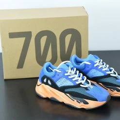 Fit Sporting Goods Adidas Yeezy Boost 700 “Bright Blue” GZ0541 For Sale