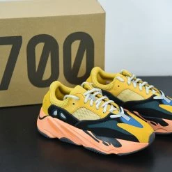 Fit Sporting Goods Adidas Yeezy Boost 700 “Sun” GZ6984 For Sale