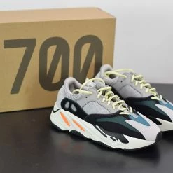Fit Sporting Goods Adidas Yeezy Boost 700 “Wave Runner” Solid Grey/White-Black