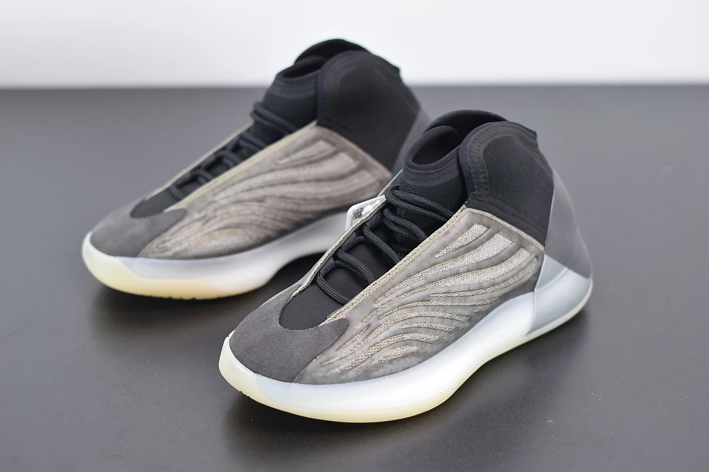 Fit Sporting Goods Adidas Yeezy Quantum “Barium” H68771 6 Fit Sporting Goods Adidas Yeezy Quantum “Barium” H68771 - Image 4