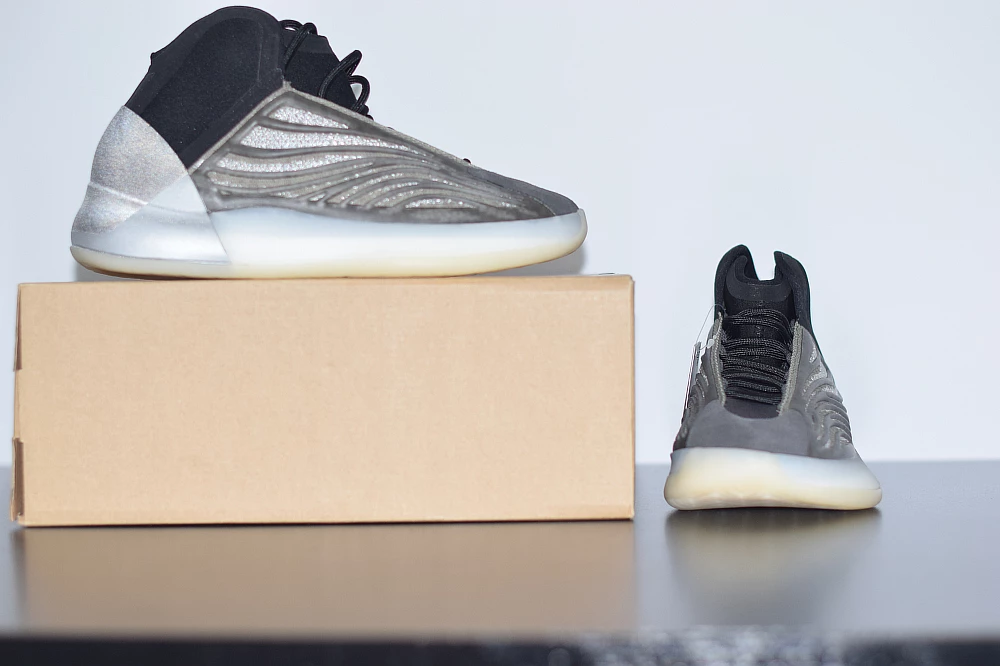 Fit Sporting Goods Adidas Yeezy Quantum “Barium” H68771 9 Fit Sporting Goods Adidas Yeezy Quantum “Barium” H68771 - Image 7